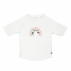 Lässig 1431020154, Haut de maillot de bain, Coupe cofortable, Bébé (0-2 ans), Blanc, Image, Femelle