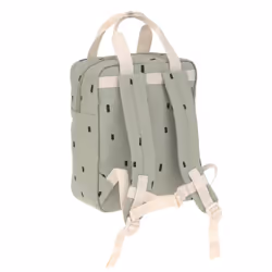 Lässig 1203041581 sac à dos Olive Polyester