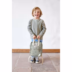 Lässig 1203041581 sac à dos Olive Polyester