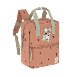 Lässig 1203041354 sac à dos Marron Polyester