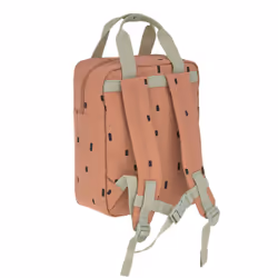 Lässig 1203041354 sac à dos Marron Polyester