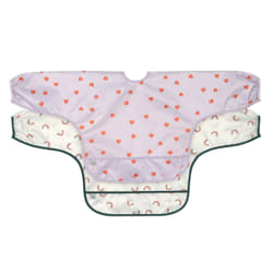 Lässig 1311021642 bavoir pour bébés Tablier à bavette Polyester