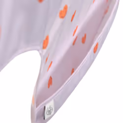 Lässig 1311021642 bavoir pour bébés Tablier à bavette Polyester