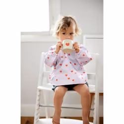 Lässig 1311021642 bavoir pour bébés Tablier à bavette Polyester