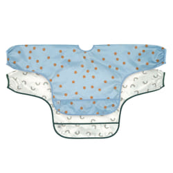 Lässig 1311021340 bavoir pour bébés Tablier à bavette Polyester