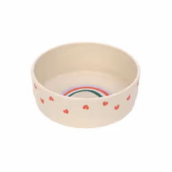 Lässig 1310064642, Bol pour enfants en bas âge, Multicolore, Cellulose, Polypropylène (PP), Garçon/Fille, 0,5 an(s), 134 mm