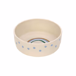 Lässig 1310064340, Bol pour enfants en bas âge, Multicolore, Cellulose, Polypropylène (PP), Garçon/Fille, 0,5 an(s), 134 mm