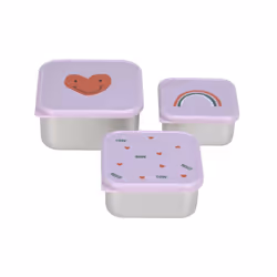 Lässig 1310074642, 0,5 ml, Lavable au lave-vaisselle, Empilable