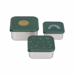Lässig 1310074340, 0,5 ml, Lavable au lave-vaisselle, Empilable