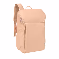 Lässig Green Label Sac à dos Couleur camel Polyester, Polyuréthane