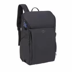 Lässig Green Label Sac à dos Noir Polyester, Polyuréthane