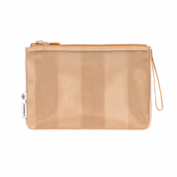 Lässig Casual Embrayage Beige Polyester