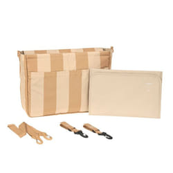 Lässig 1101038391 sac à couches Sac à main Beige Polyester