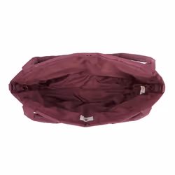 Lässig 1101040650 sac à couches Sac à main Rouge Polyester