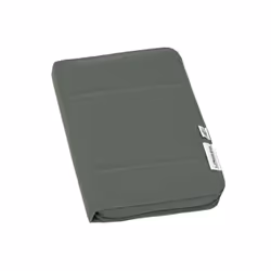 Lässig 1106012513, Porte-documents pour voiture, Olive, Polyester, Monochromatique, Poche, Fermeture à glissière
