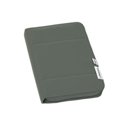 Lässig 1106012513 portefeuille, étui pour cartes, support de documents de voyage Porte-documents pour voiture Olive Polyester