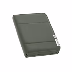 Lässig 1106012513 portefeuille, étui pour cartes, support de documents de voyage Porte-documents pour voiture Olive Polyester