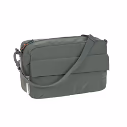 Lässig 1107010513, Sac isotherme, Polyester, Olive, Monochromatique, Chancelière pour bébé, Garçon/Fille