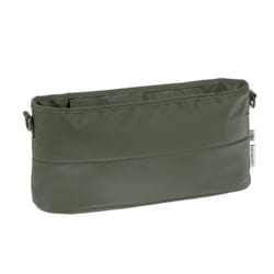 Lässig 1107012513 couvre-jambe de poussette pour bébé Sac isotherme Polyester Olive