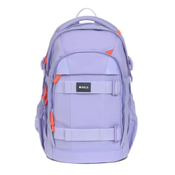 Lässig Bold sac à dos Sac à dos normal Lavande Polyester recyclé