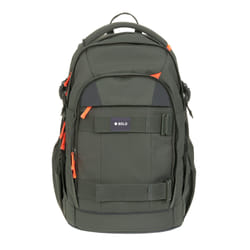 Lässig Bold sac à dos Sac à dos normal Olive Polyester recyclé