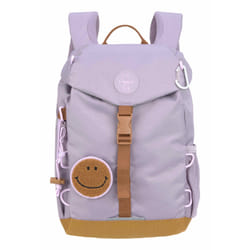 Lässig 12030237010 sac à dos Sac à dos normal Lilas Polyester recyclé