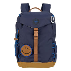 Lässig 12030234004 sac à dos Sac à dos normal Bleu Polyester recyclé