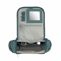 Lässig 12040125009 trousse de toilette et Vanity 1,6 L Polyester recyclé Vert