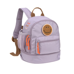 Lässig 12030517010 sac à dos Sac à dos normal Lilas Polyester recyclé