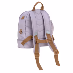Lässig 12030517010 sac à dos Sac à dos normal Lilas Polyester recyclé
