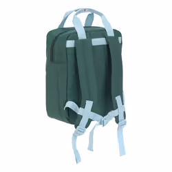 Lässig 12030495005 sac à dos Sac à dos normal Vert Polyester recyclé
