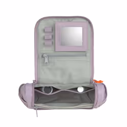Lässig 12040127010 trousse de toilette et Vanity 1,6 L Polyester recyclé Lilas