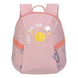 Lässig 12030507021 sac à dos Sac à dos normal Rose Polyester recyclé