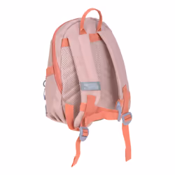 Lässig 12030507021 sac à dos Sac à dos normal Rose Polyester recyclé