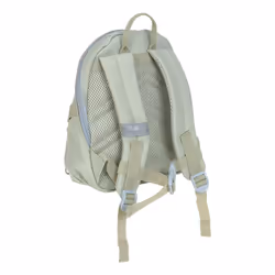 Lässig 12030505204 sac à dos Sac à dos normal Gris Polyester recyclé