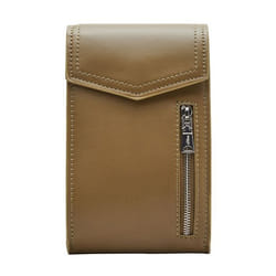 s.Oliver Sac téléphone portable marron pour femme - Mobile Phone Bag 169231