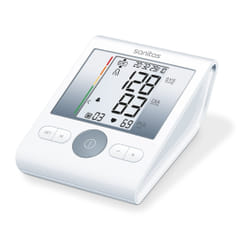 Sanitas 100.64 tensiomètre (pression artérielle) Bras supérieur Automatique 4 utilisateur(s)