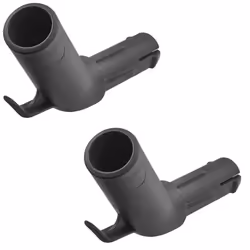 Gardena Combisystem Tool Holder Flex, Système d'irrigation goutte-à-goutte, Plastique, Noir, Mâle/Femelle, 1 pièce(s)
