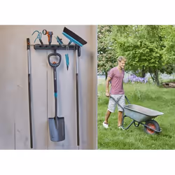 Gardena 3505-20 Kits d'outils manuel de jardinage Universel Noir Plastique