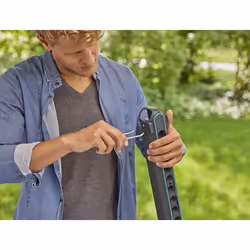 Gardena 3505-20 Kits d'outils manuel de jardinage Universel Noir Plastique - Vue supplémentaire 5