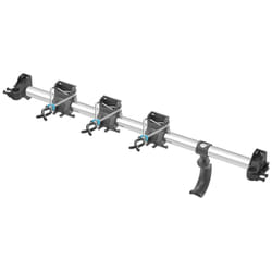 Gardena 3509-20 support de stockage d'outils de jardin Mural Plastique, Caoutchouc, Acier