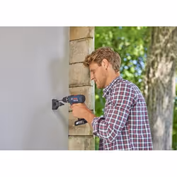 Gardena 3509-20 support de stockage d'outils de jardin Mural Plastique, Caoutchouc, Acier - Vue supplémentaire 4
