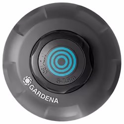 Gardena 8233-20 arroseur Arrosage enterré Noir - Vue supplémentaire 4