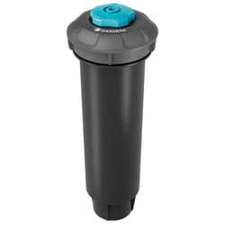 Gardena 8241-20 arroseur Arrosage enterré Noir, Vert