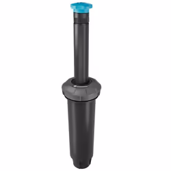 Gardena 8241-20 arroseur Arrosage enterré Noir, Vert
