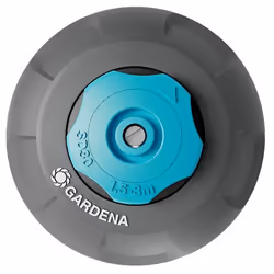 Gardena 8241-20 arroseur Arrosage enterré Noir, Vert - Vue supplémentaire 4