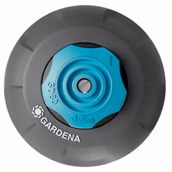 Gardena 8243-20 arroseur Arrosage enterré Noir, Vert - Vue supplémentaire 4
