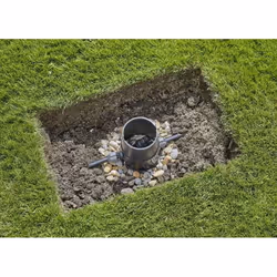 Gardena Pressure regulator Régulateur de pression d'égouttage