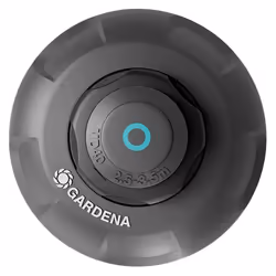 Gardena 8231-20 arroseur Arrosage enterré Noir - Vue supplémentaire 4