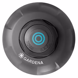 Gardena 8232-20 arroseur Arrosage enterré Noir - Vue supplémentaire 4